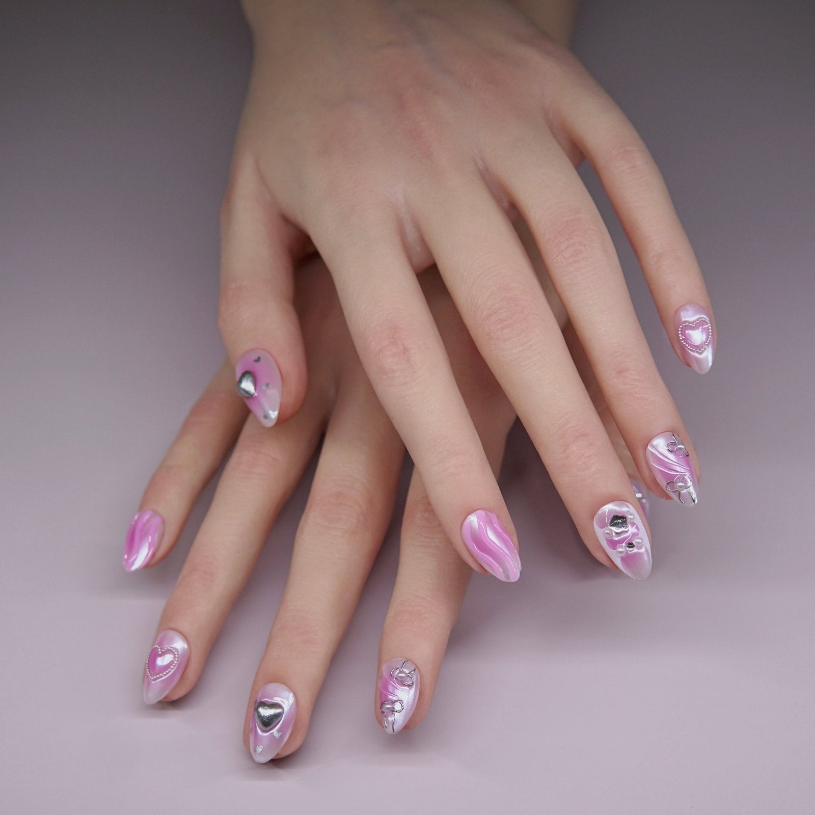 Bubblegum Bite - Press & Pretty