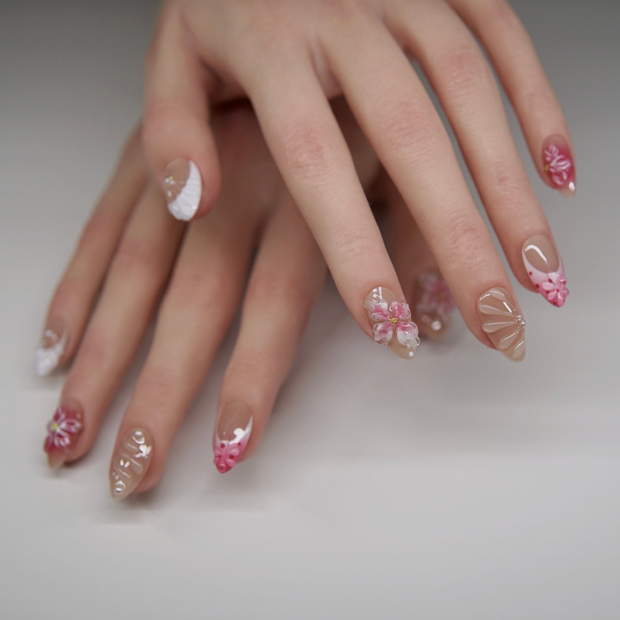 Butterfly Bloom - Press & Pretty