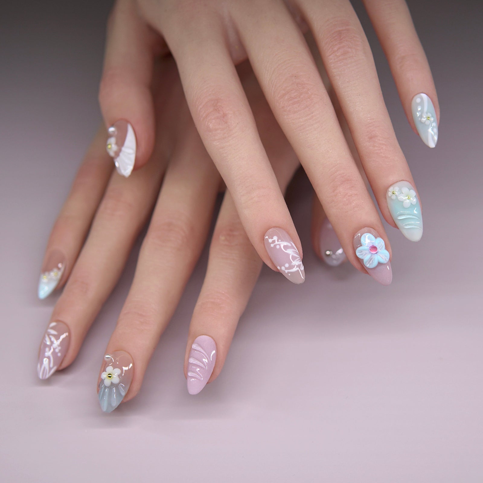 Candy Garden - Press & Pretty