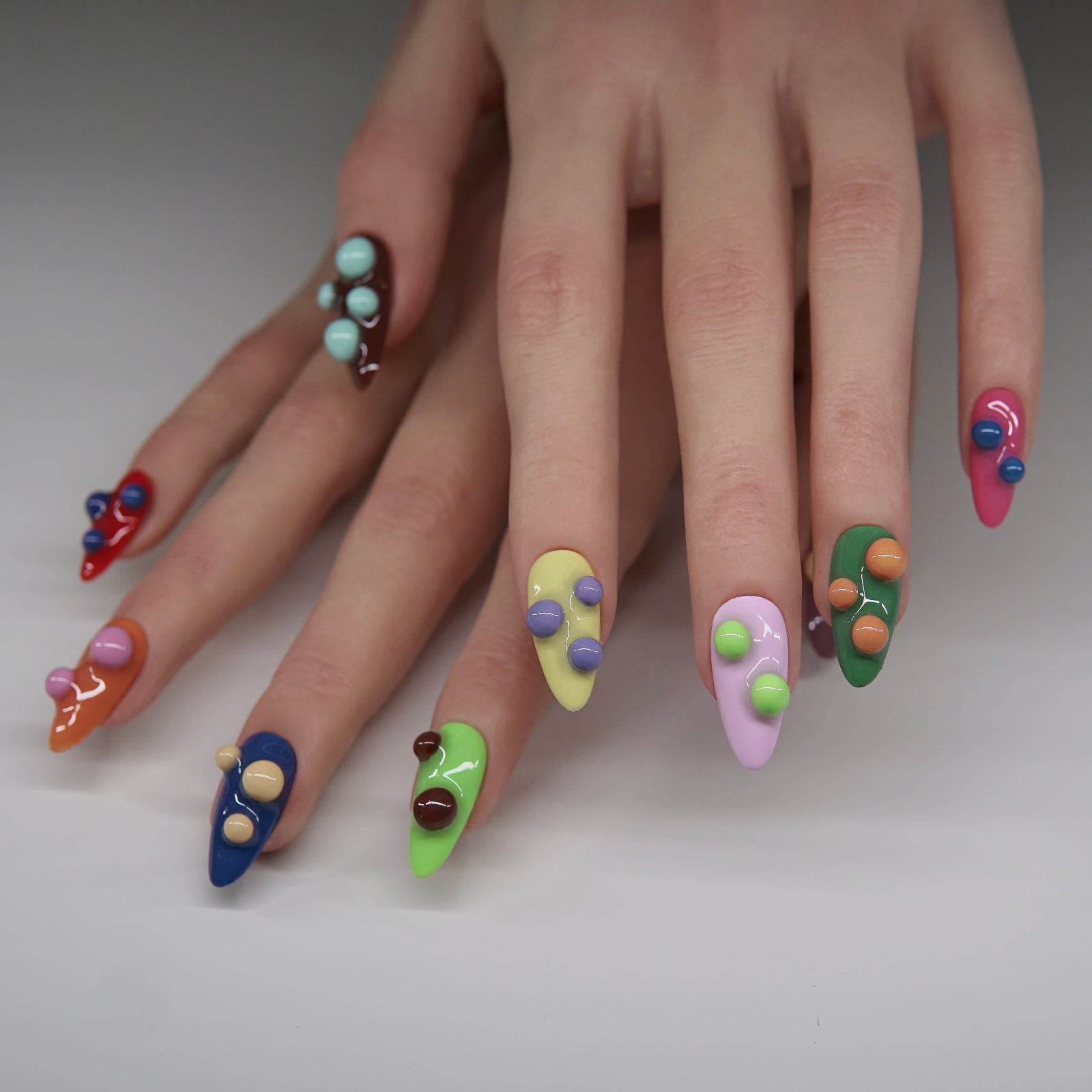 Candy Pop - Press & Pretty