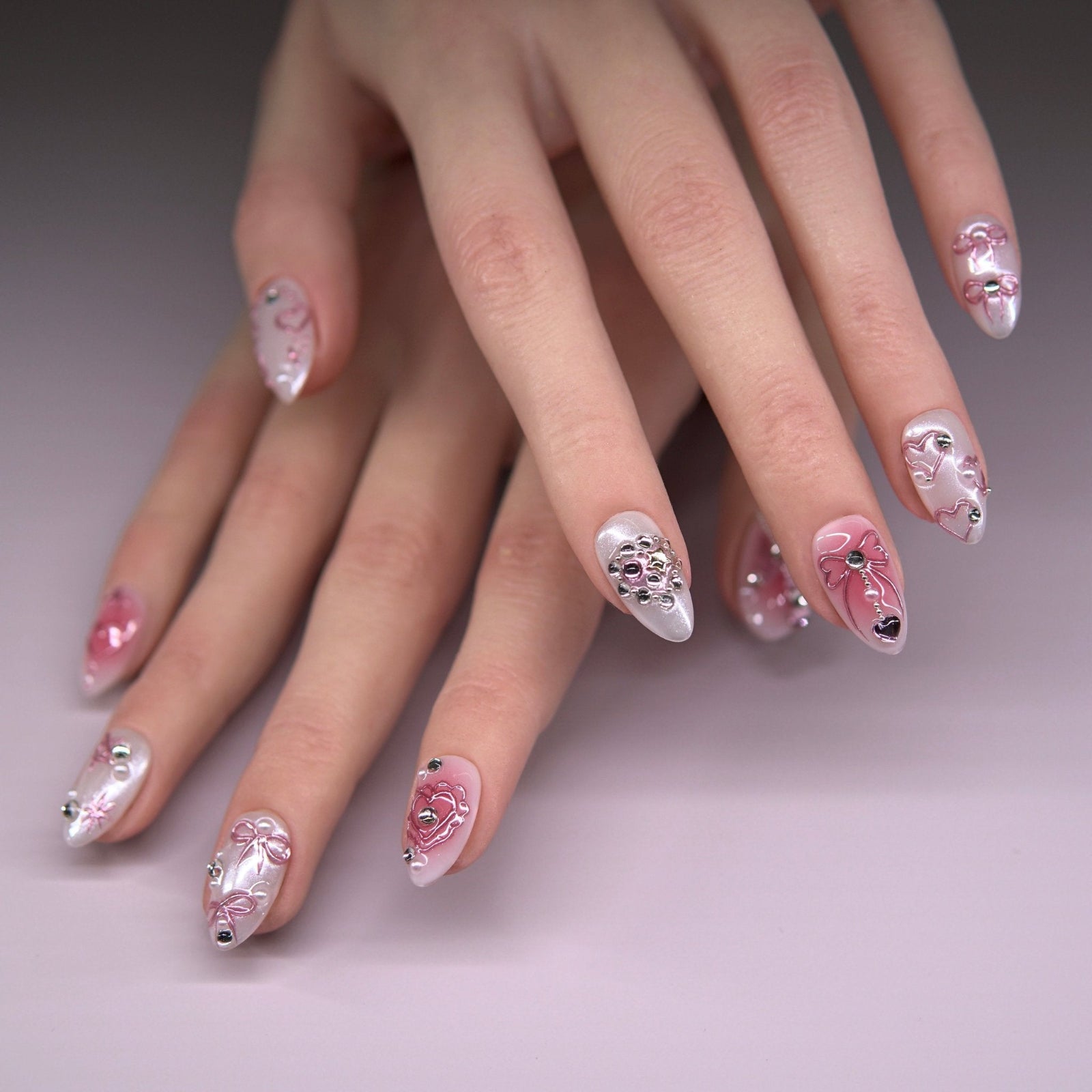 Cosmic Crush - Press & Pretty