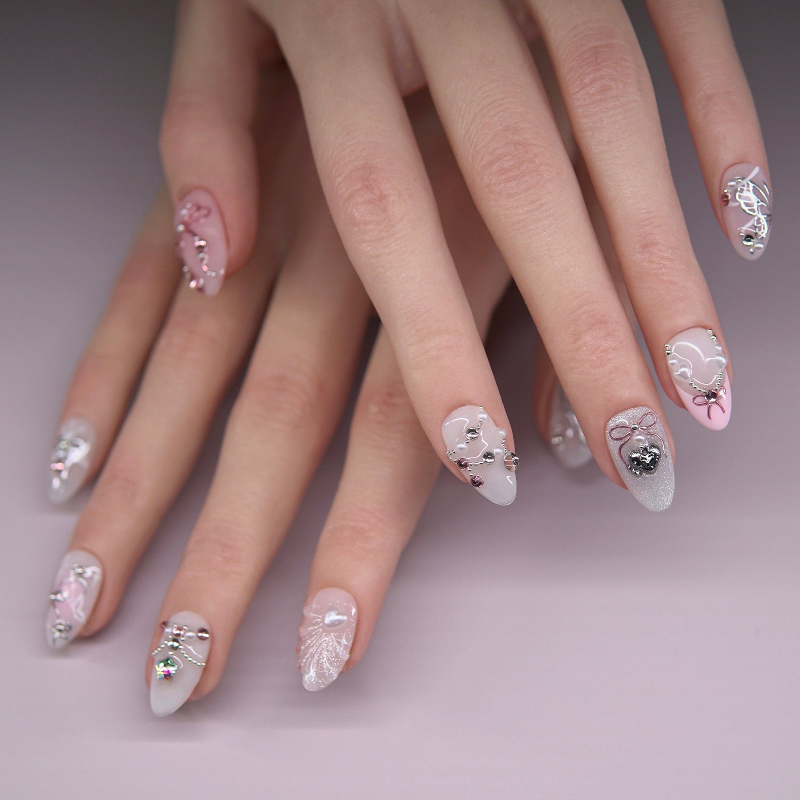 Fairytale Tied - Press & Pretty