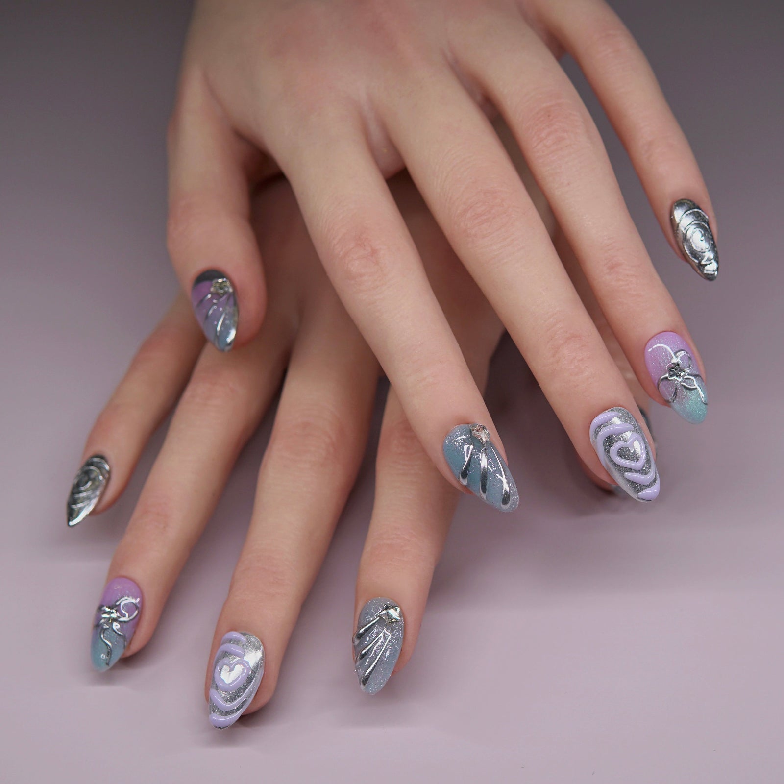 Glitch in a Dream - Press & Pretty