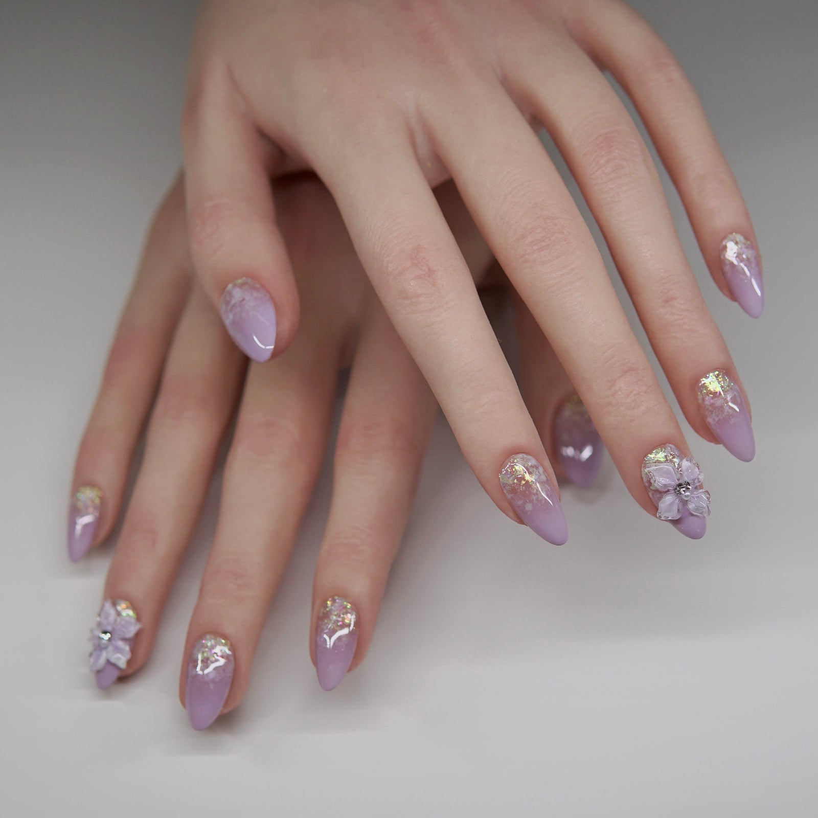 Lavender Slow - Press & Pretty