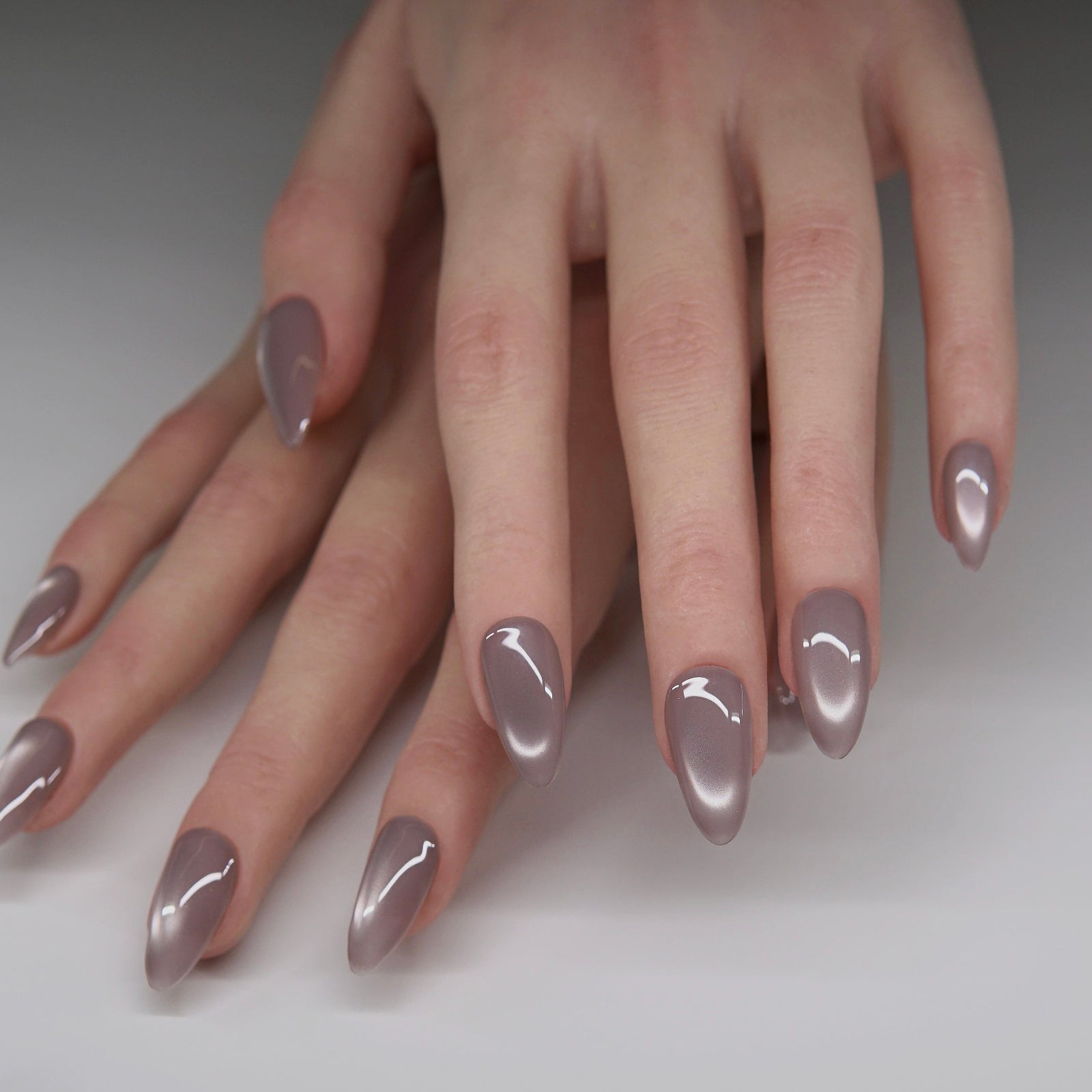 Mauve Cloud - Press & Pretty