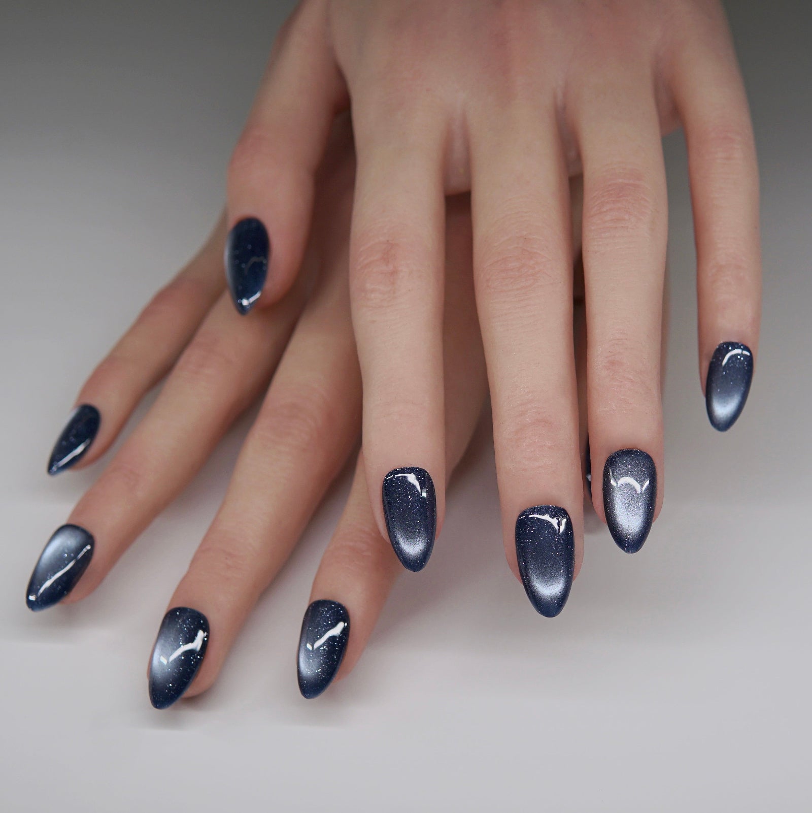 Night Steel - Press & Pretty