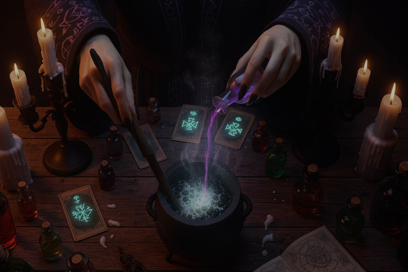 Dark Alchemy