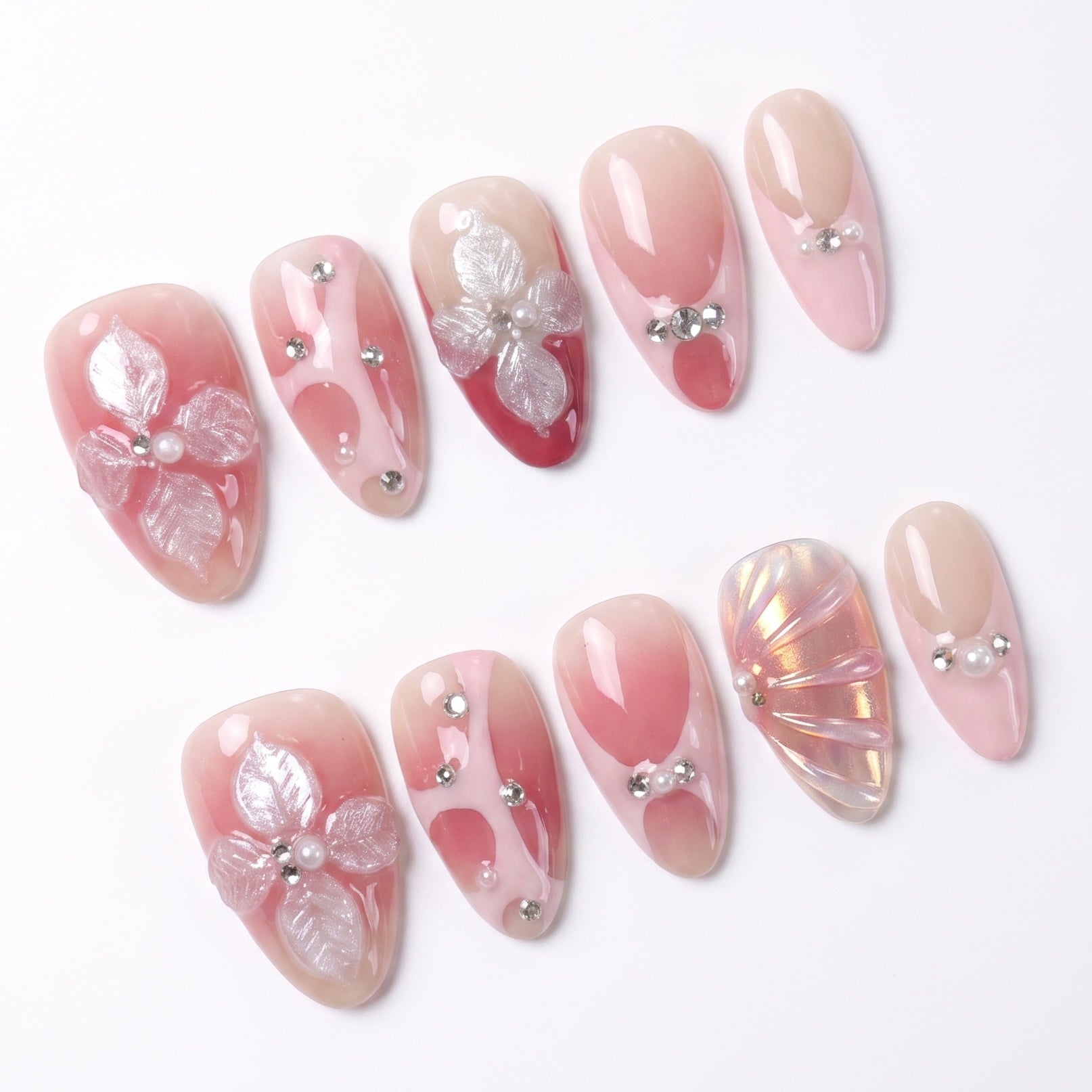 Sunset Veil - Press & Pretty
