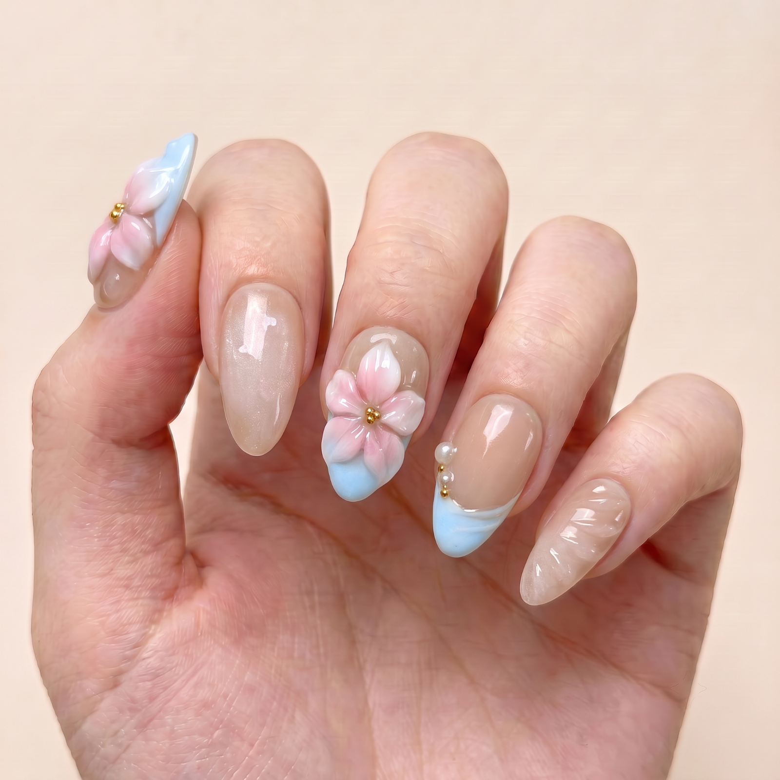 Tide Bloom - Press & Pretty