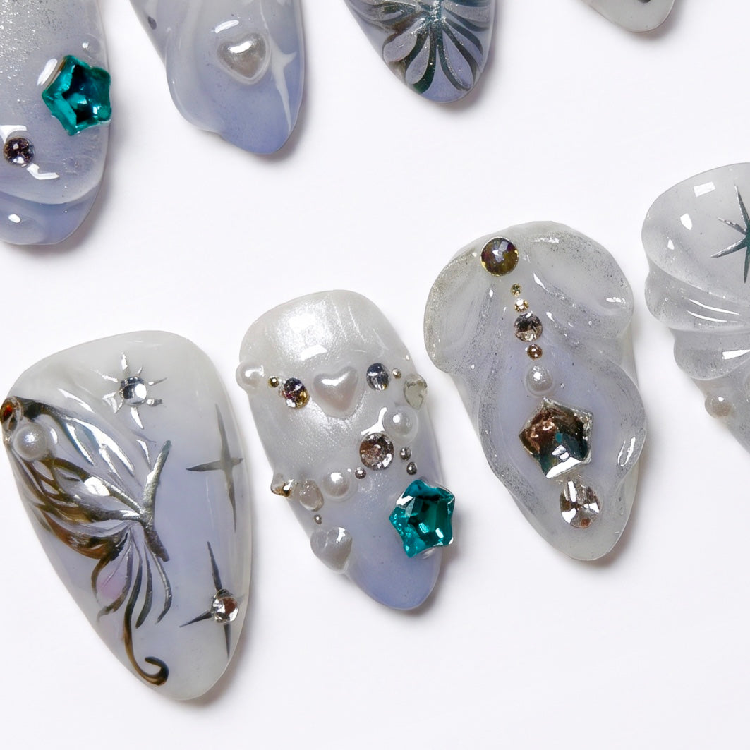 Moonlit Wings