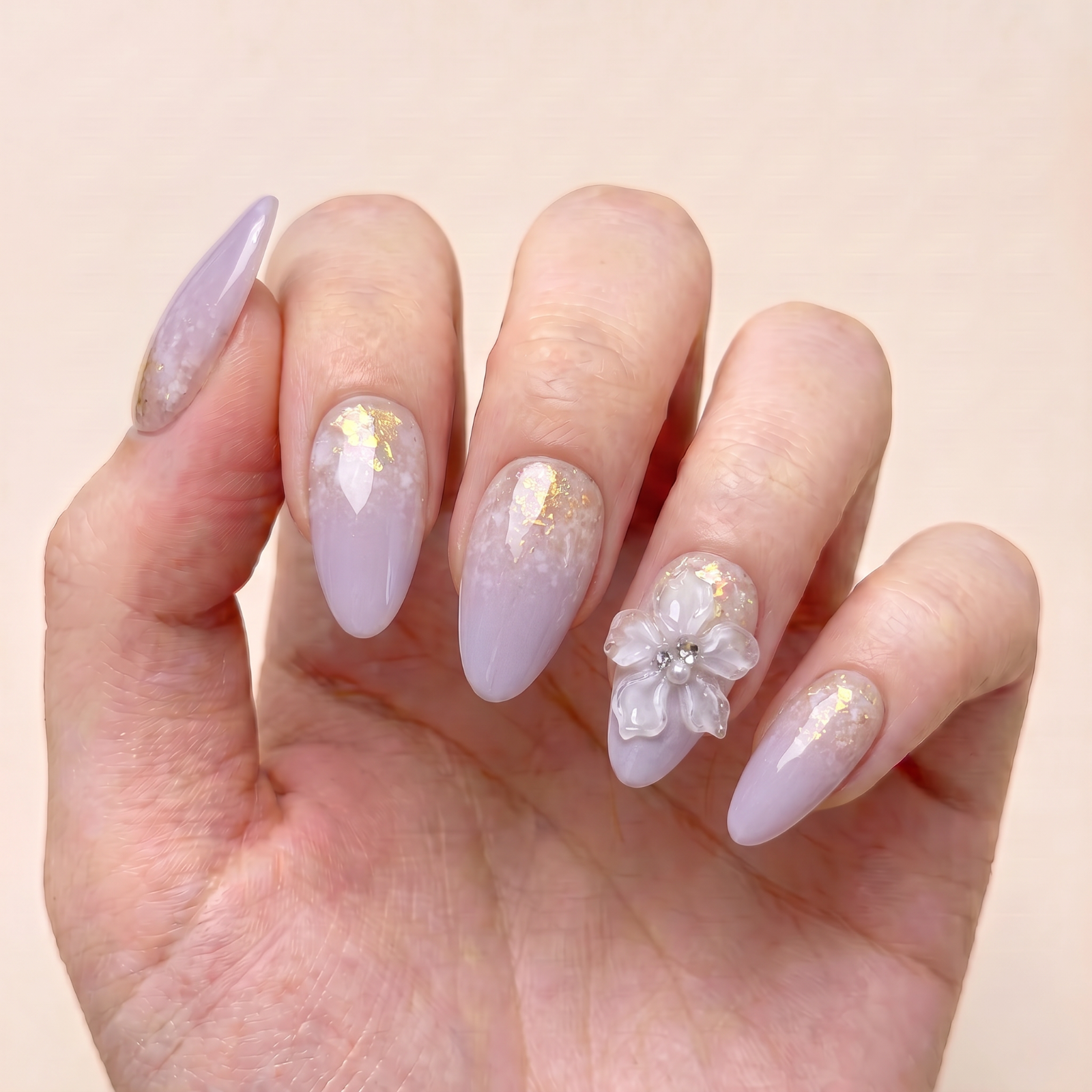 Lavender Slow