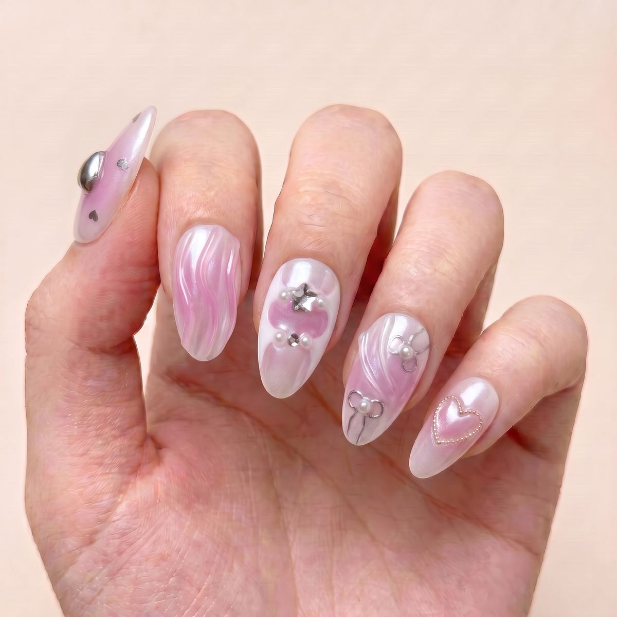 Bubblegum Bite - Press & Pretty