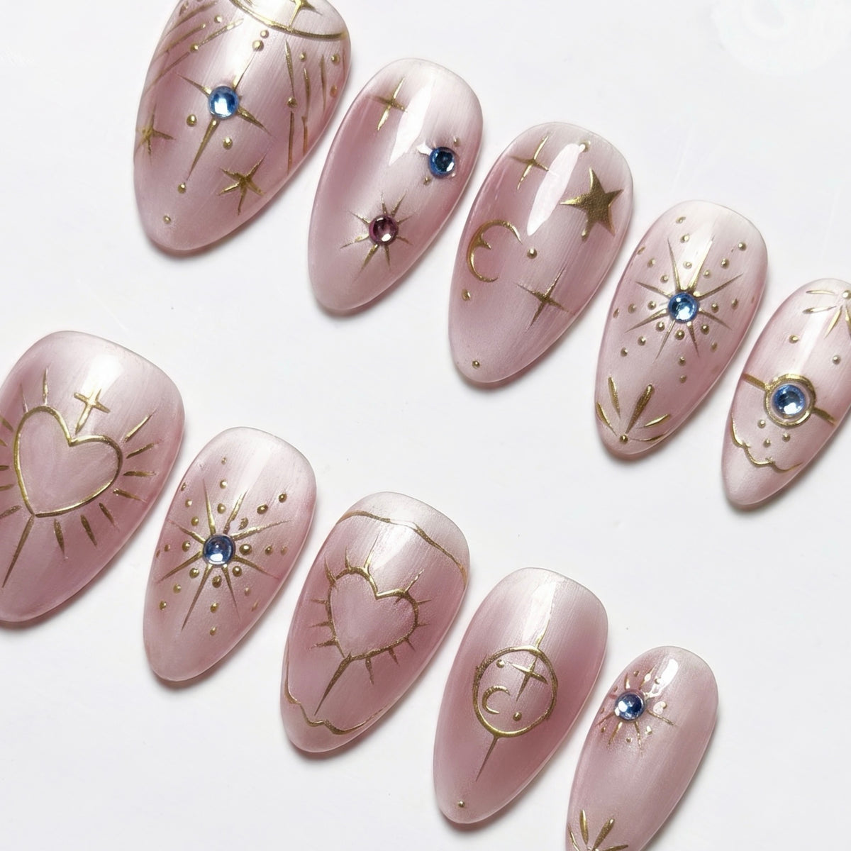 Wishful Traces - Press & Pretty