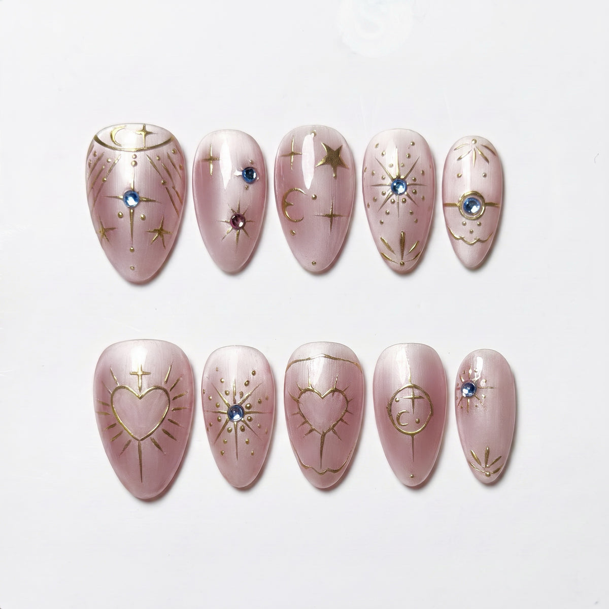 Wishful Traces - Press & Pretty