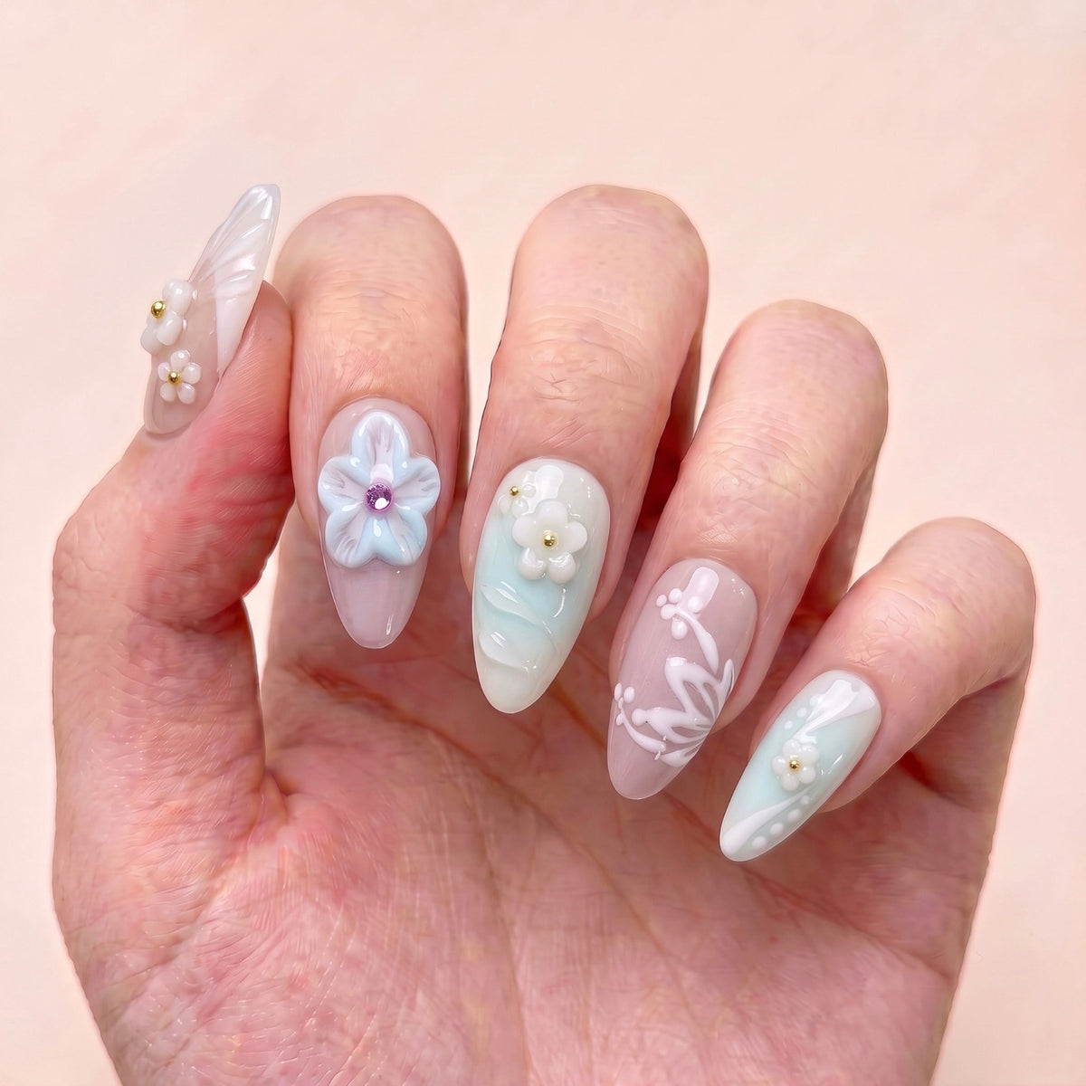 Candy Garden