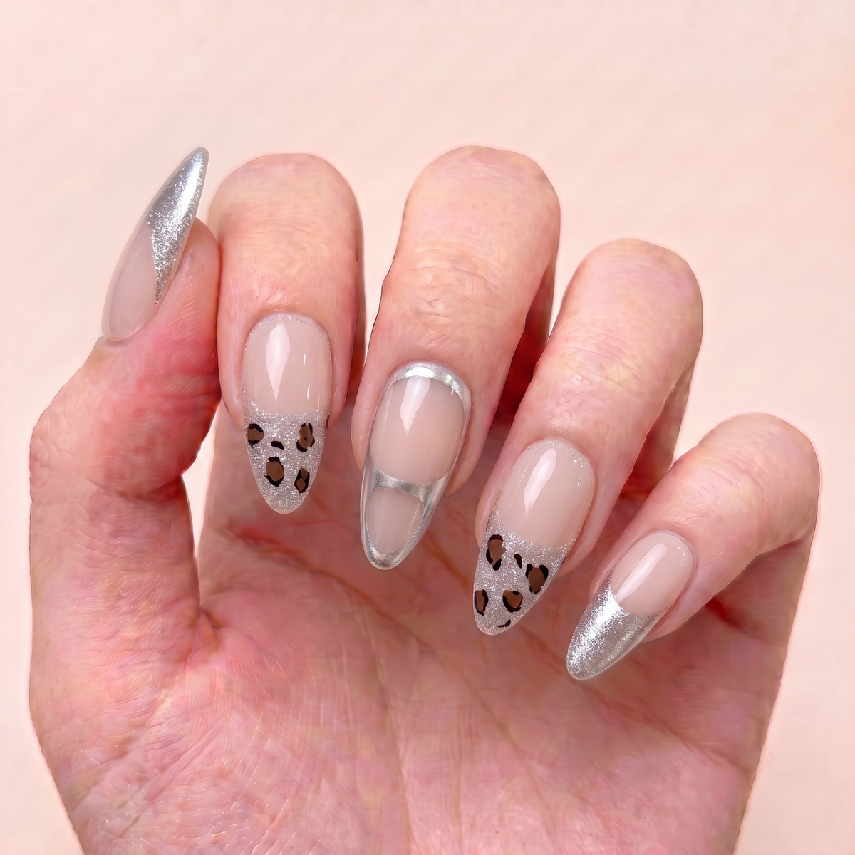 Midnight Latte Chrome