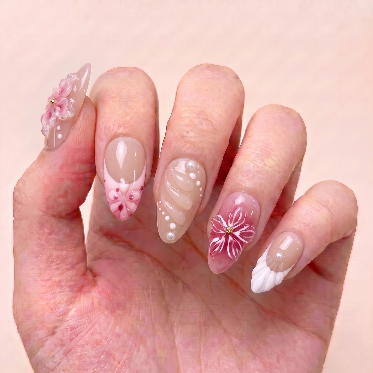 Butterfly Bloom