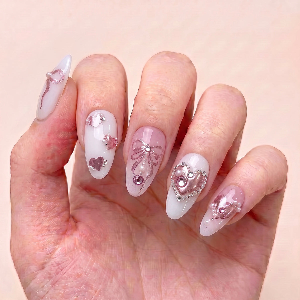 Kiss Me in Pink
