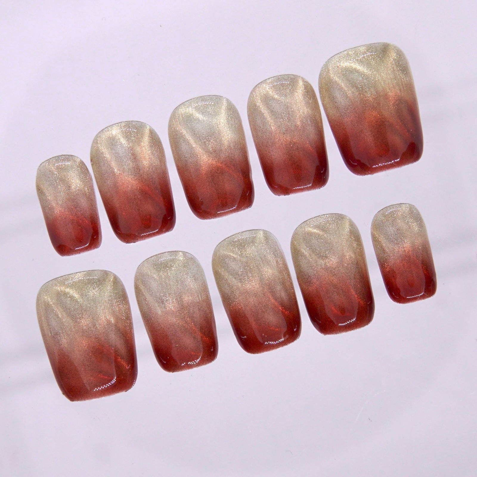 Amber Melt - Press & Pretty