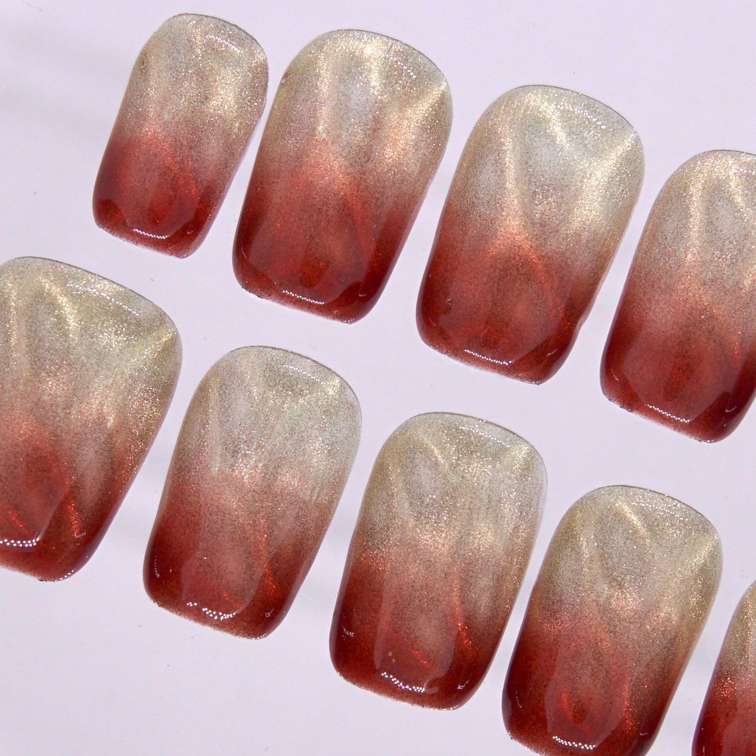 Amber Melt - Press & Pretty