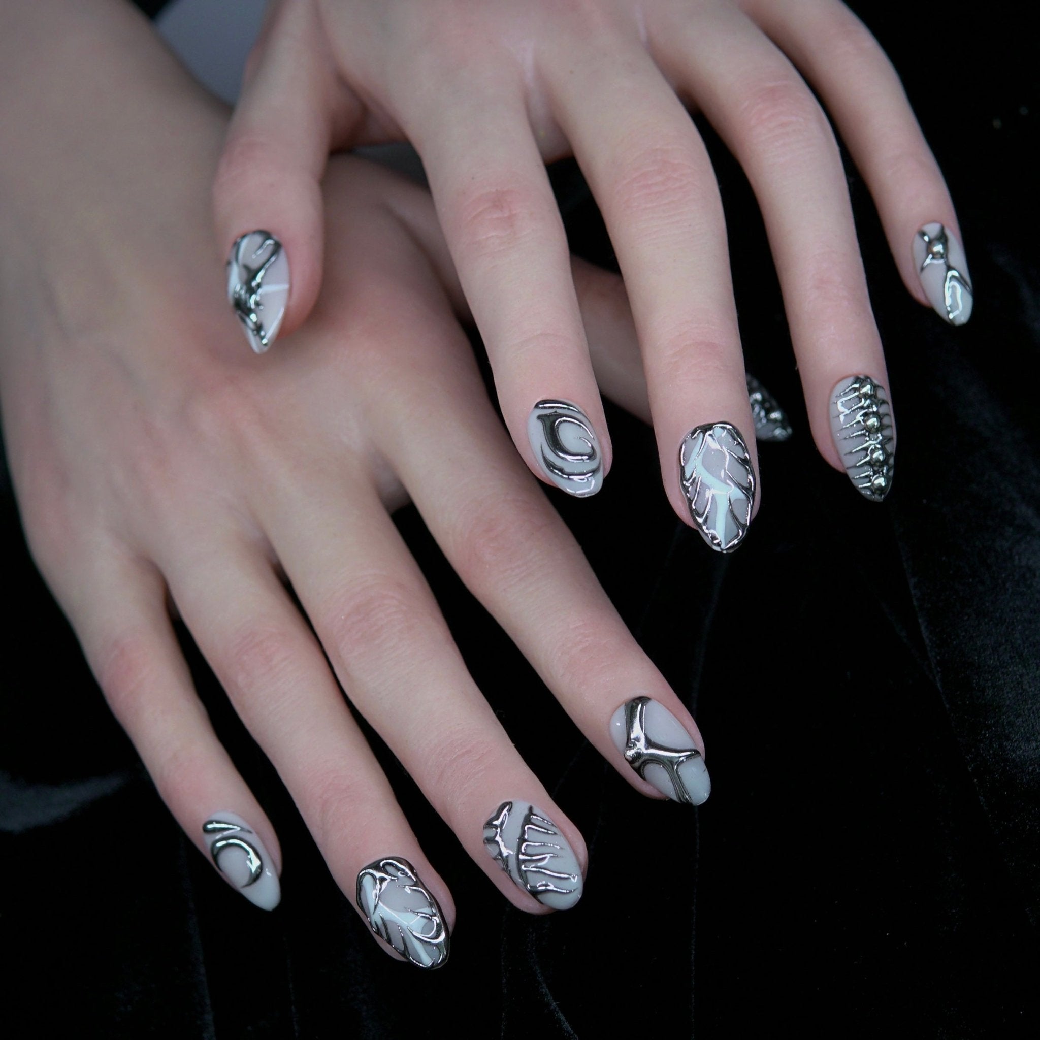 Argent Code - Press & Pretty