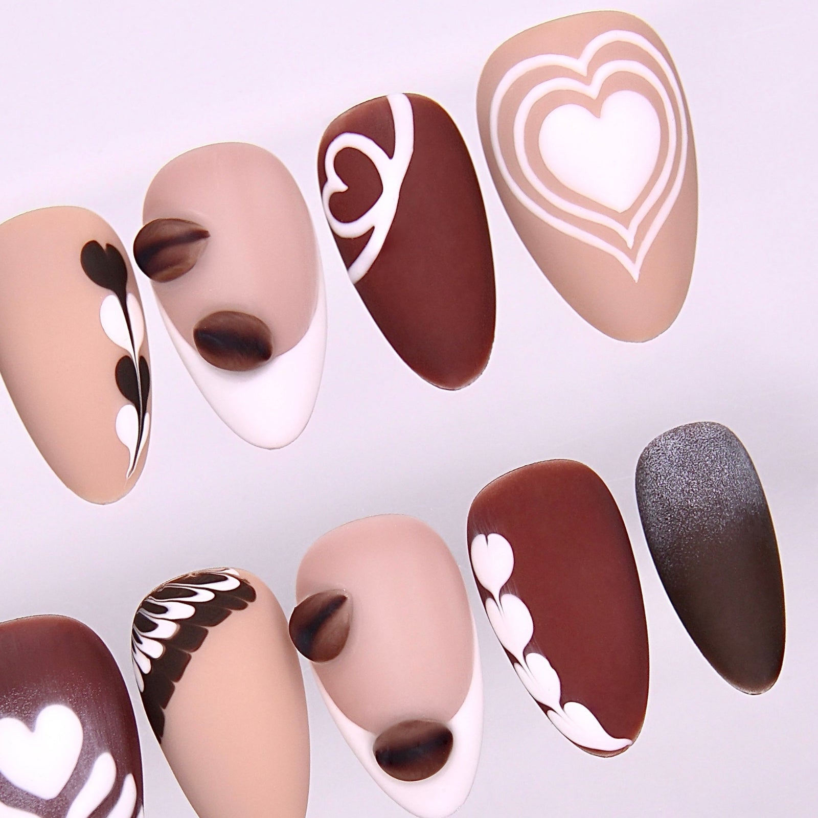 Begin with Care - Press & Pretty