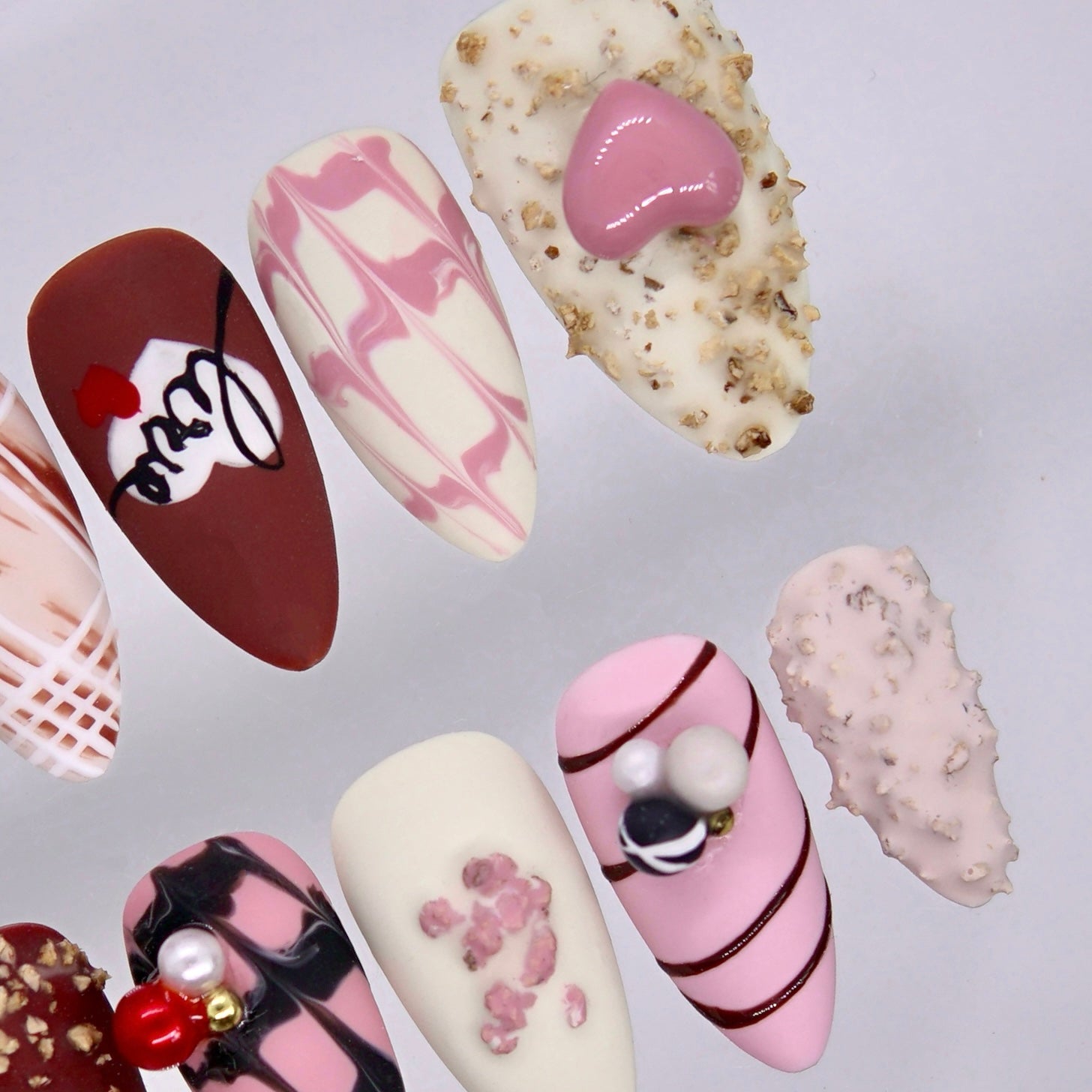 Berry Truffle Mood - Press & Pretty