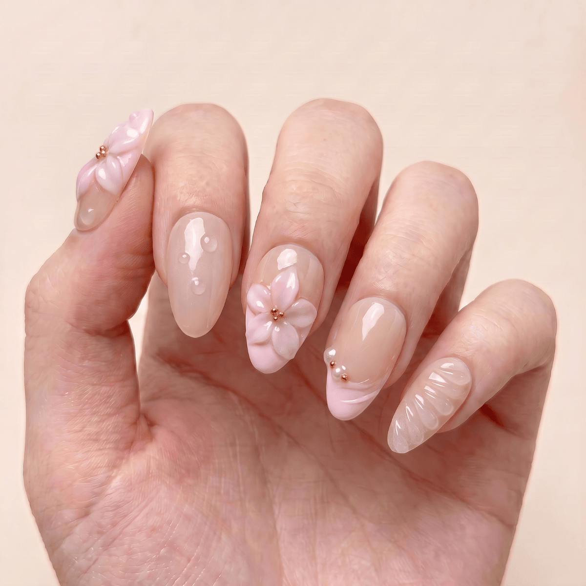 Blush Petal - Press & Pretty