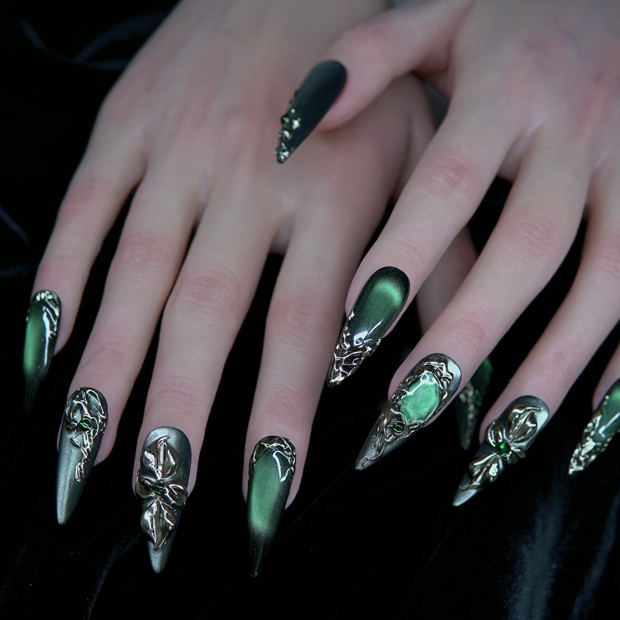 Emerald Sigil