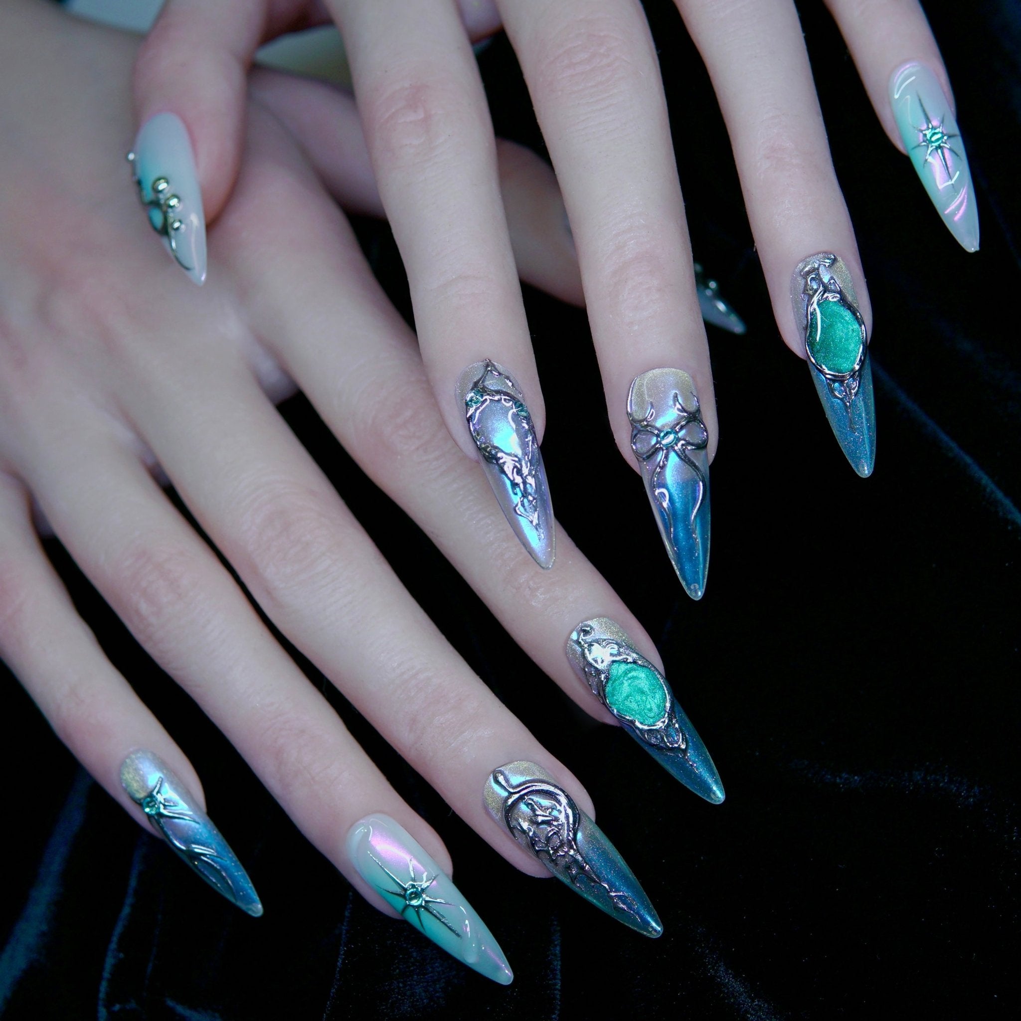 Ether Conduit - Press & Pretty