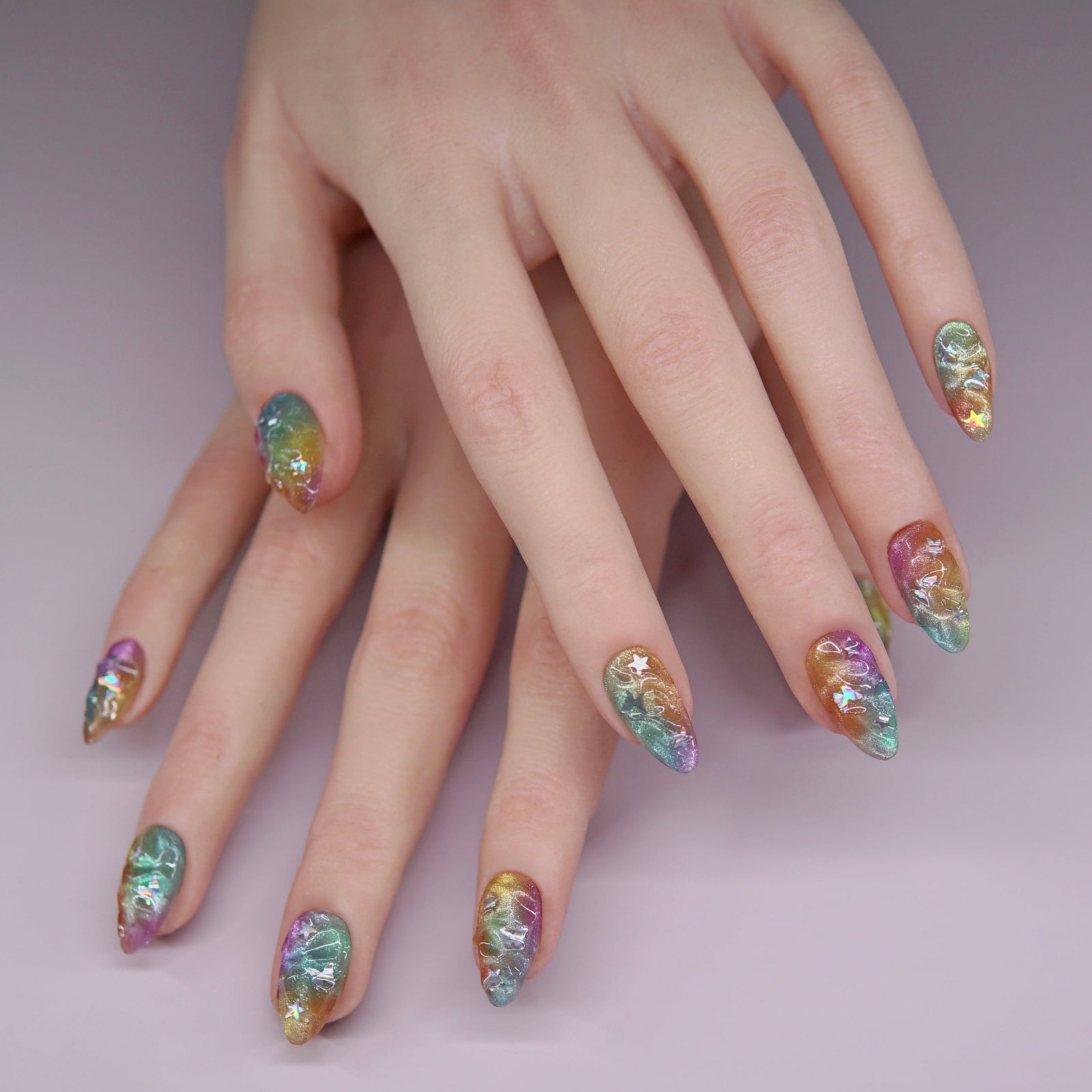 Fairy Shells - Press & Pretty