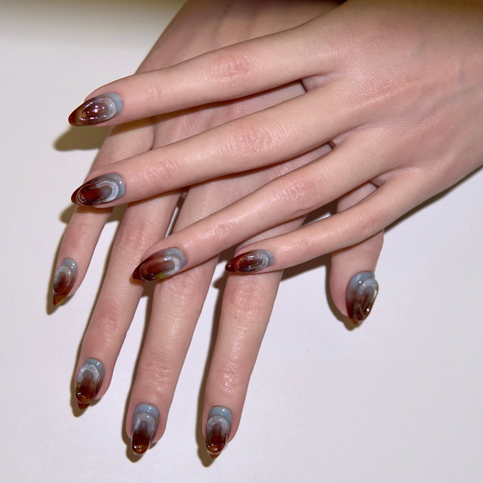 Ice Espresso - Press & Pretty