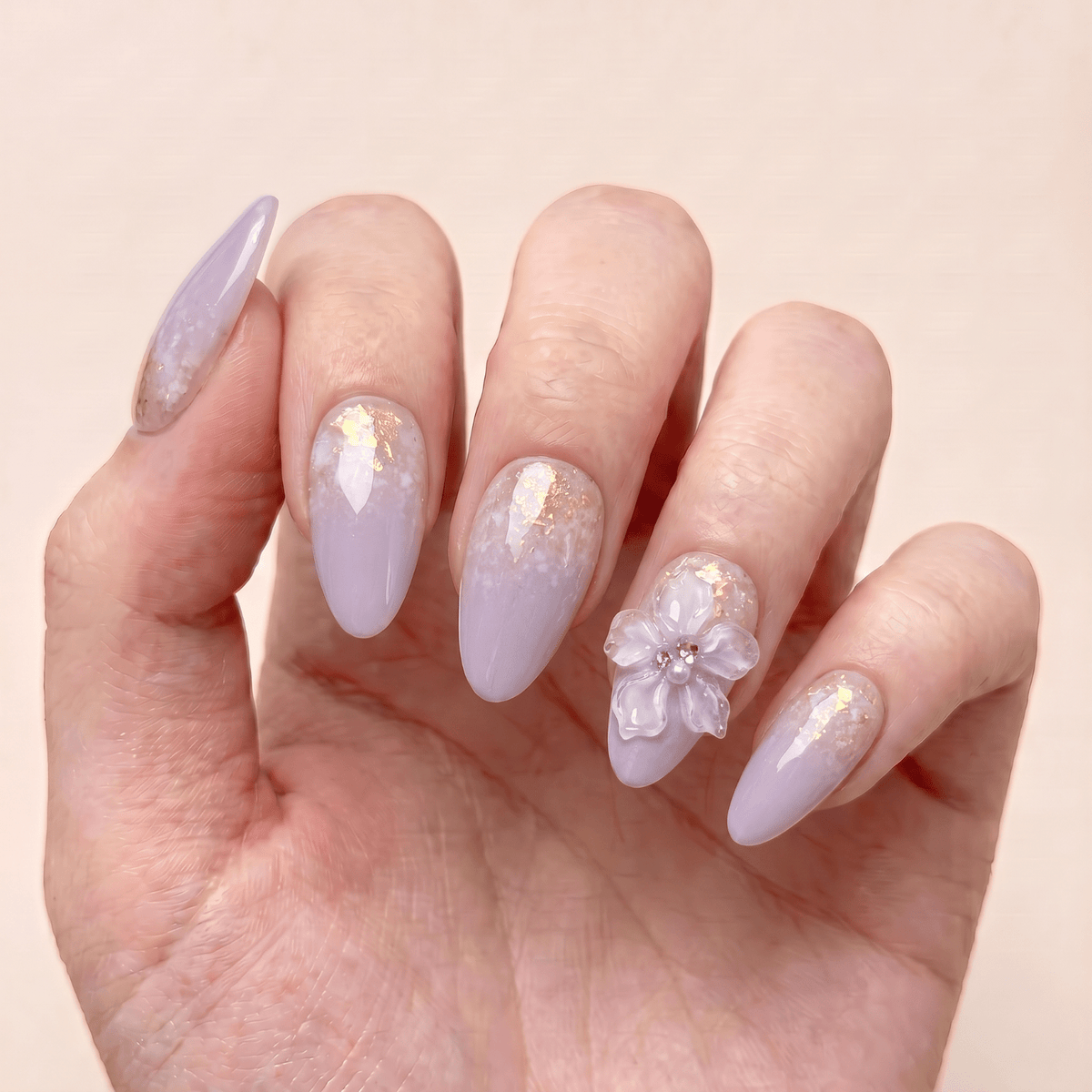 Lavender Slow