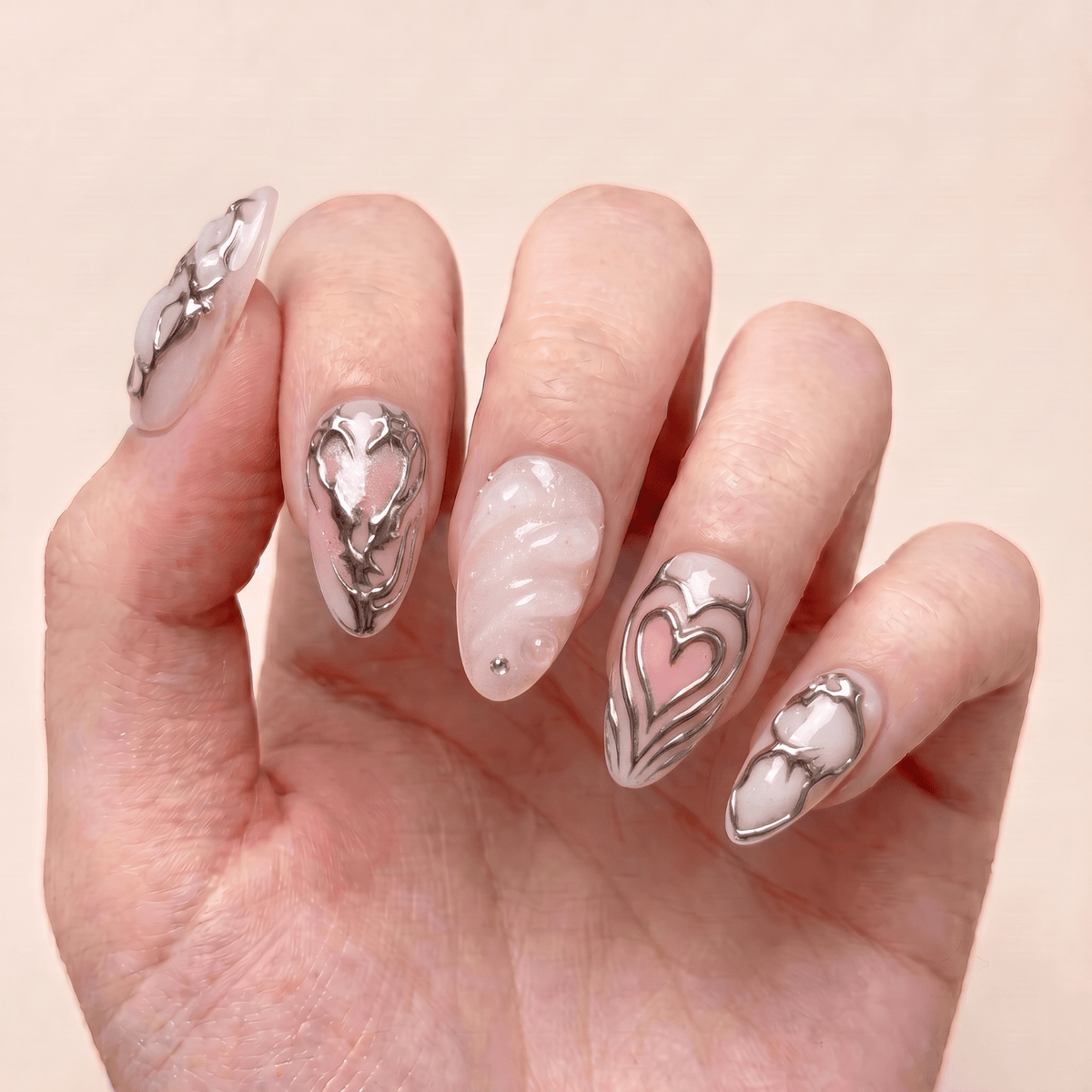 Love Me in Layers - Press & Pretty