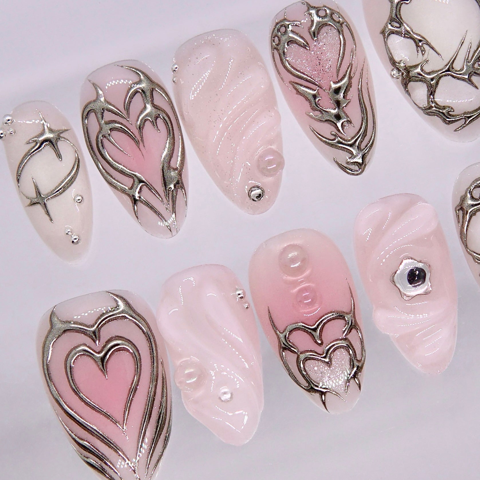 Love Me in Layers - Press & Pretty