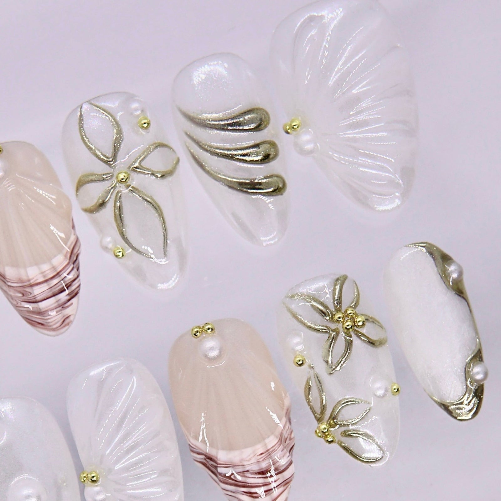 Pearls Before Sunset - Press & Pretty