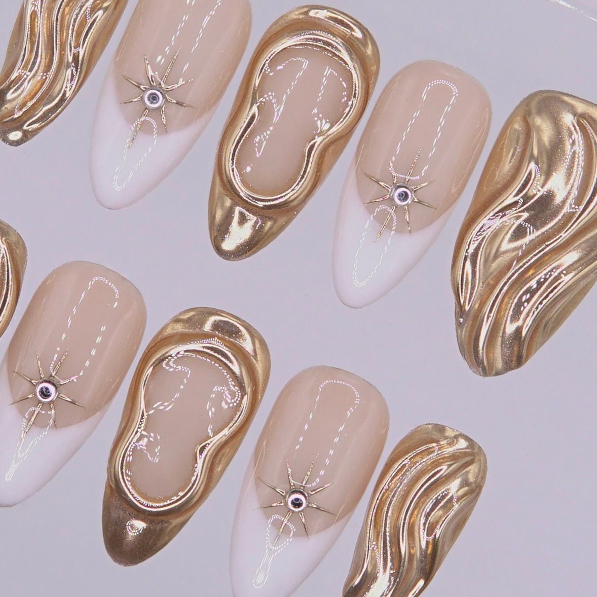 Studio Glint - Press & Pretty