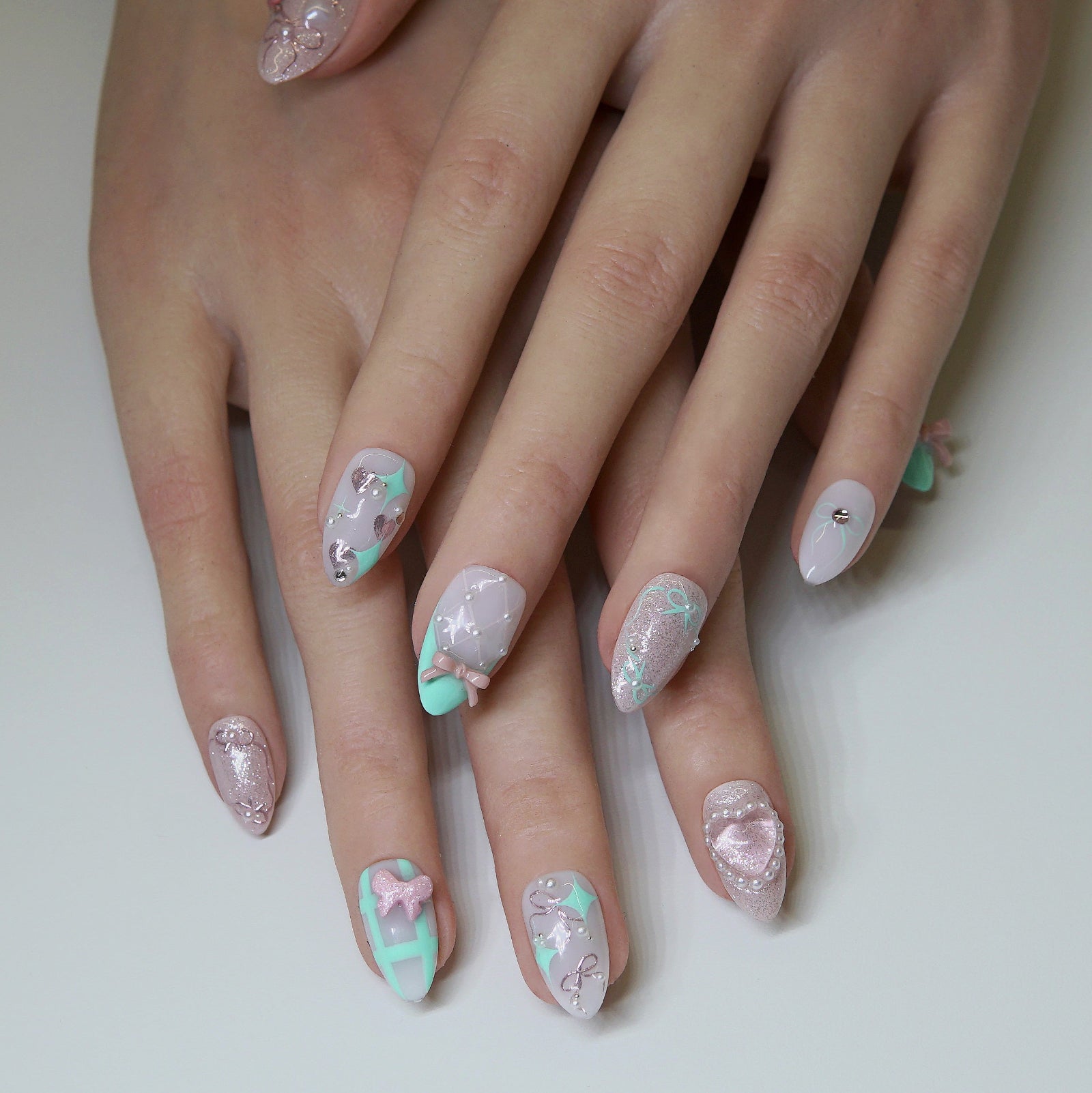 Sugar Playroom - Press & Pretty