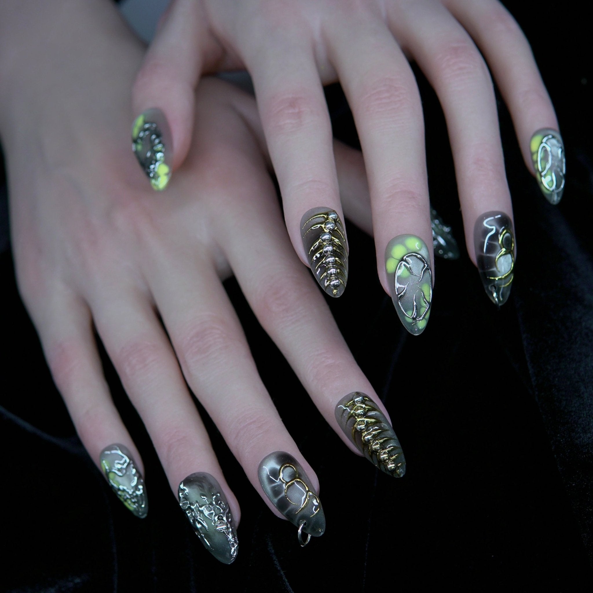 Sulfur Bloom - Press & Pretty