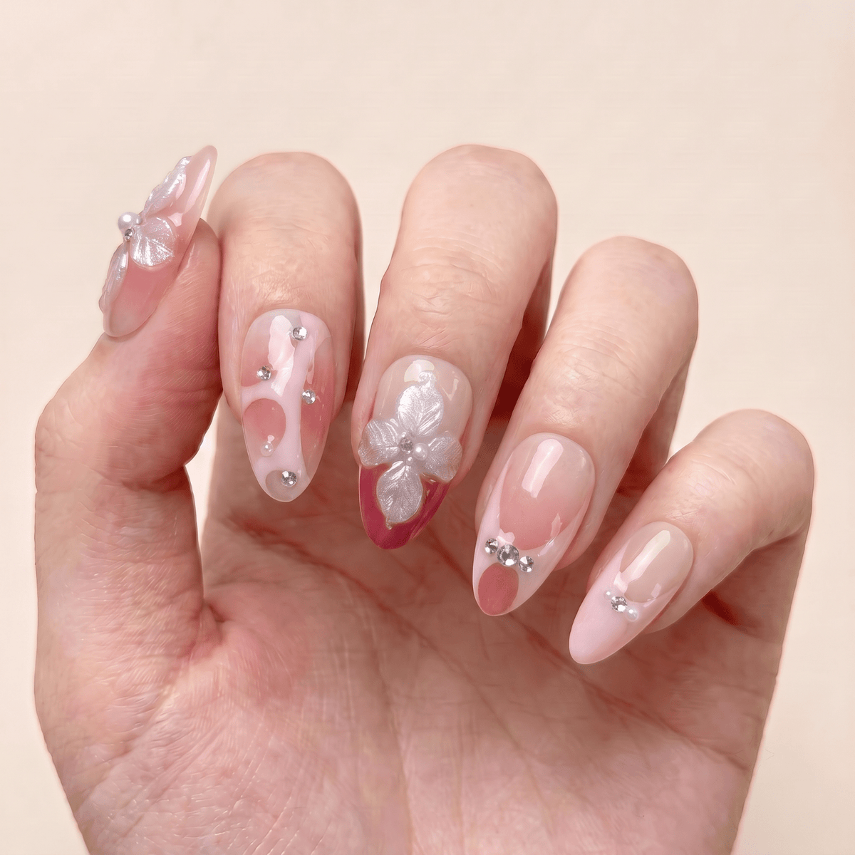 Sunset Veil - Press & Pretty