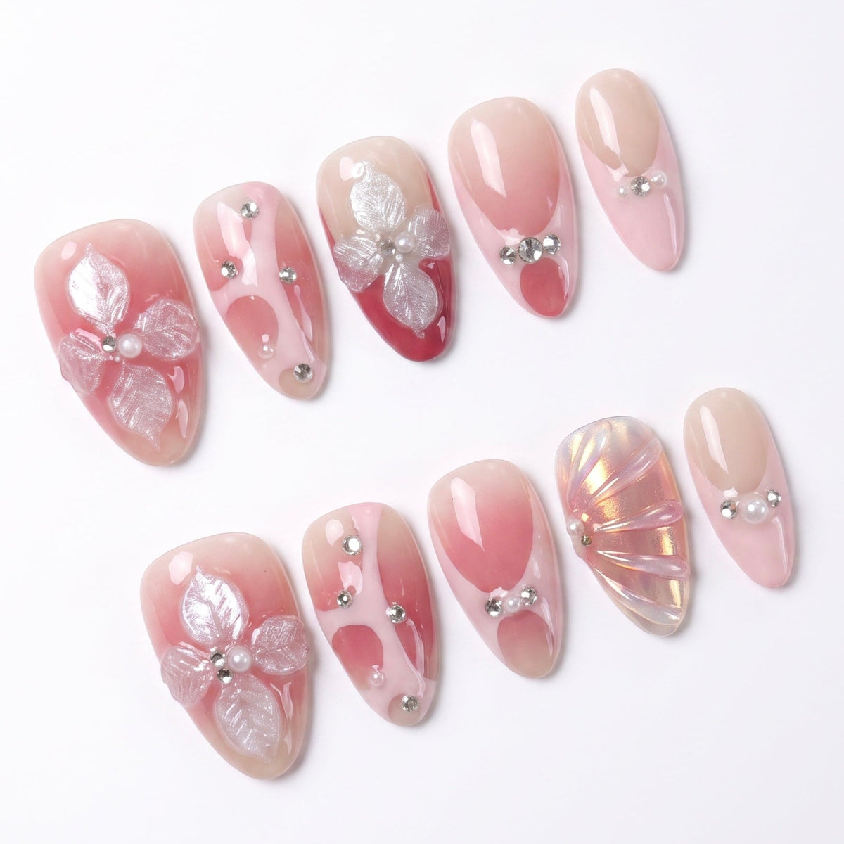 Sunset Veil - Press & Pretty