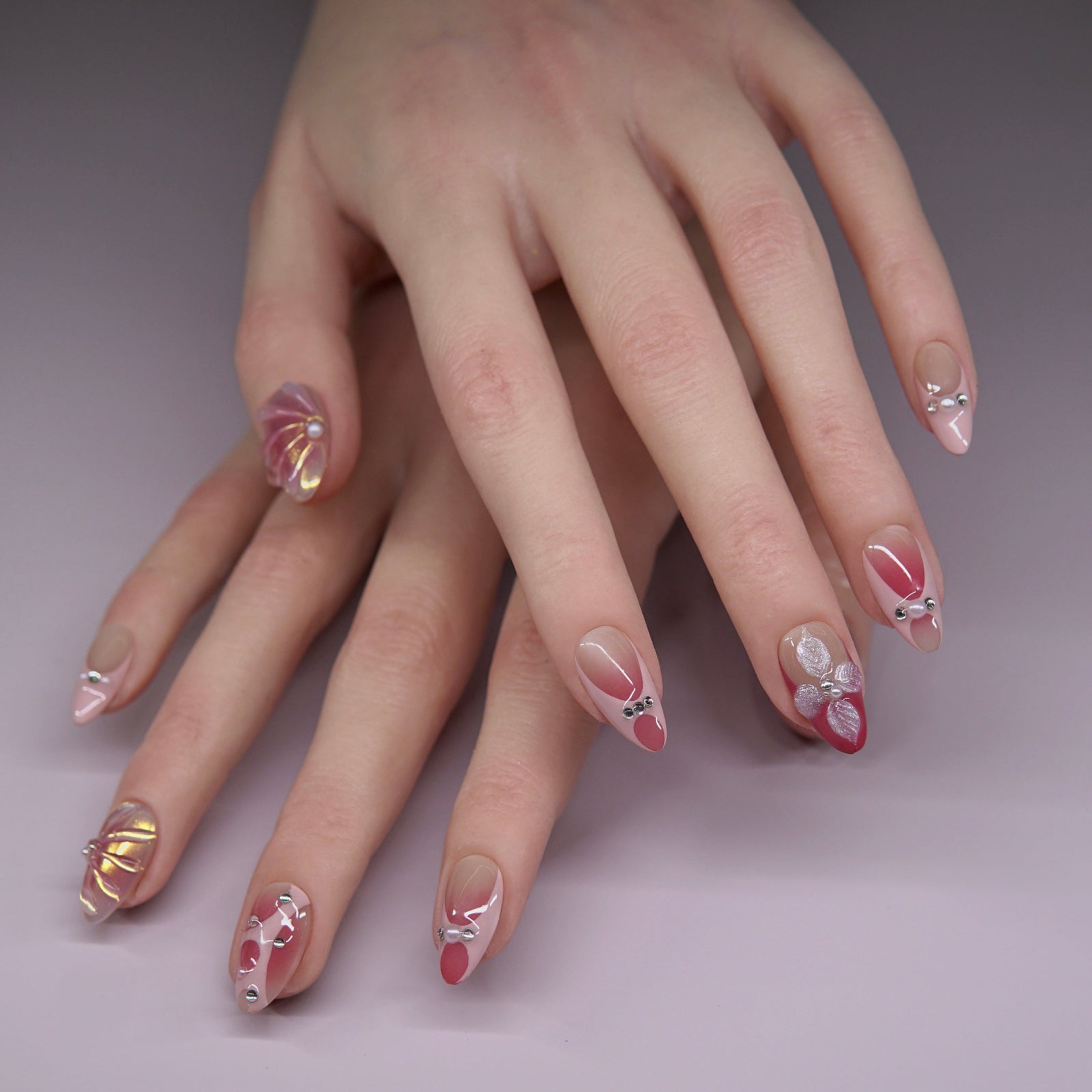 Sunset Veil - Press & Pretty