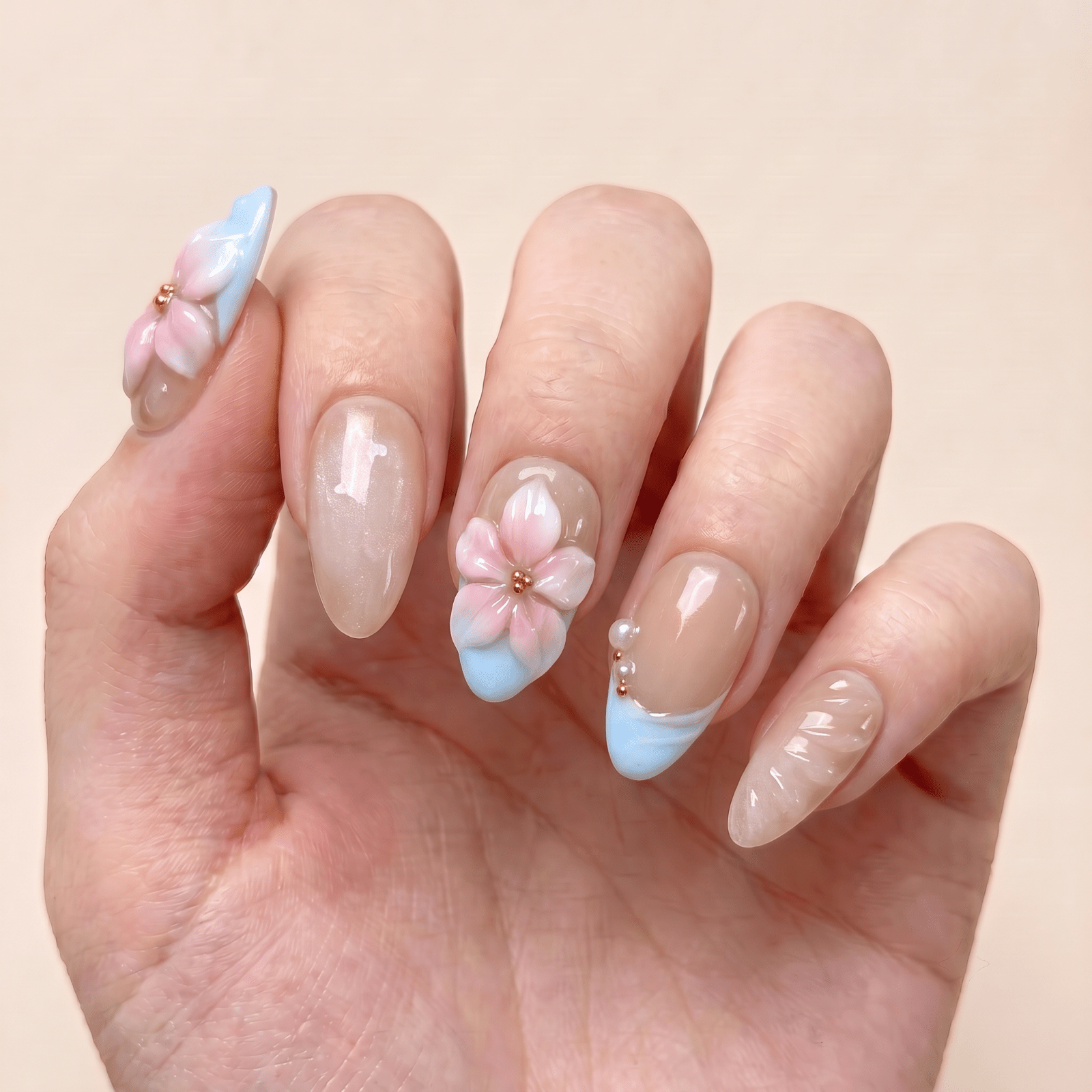 Tide Bloom - Press & Pretty