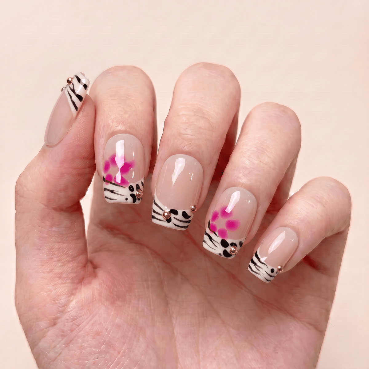 Too Pretty to Rush - Press & Pretty