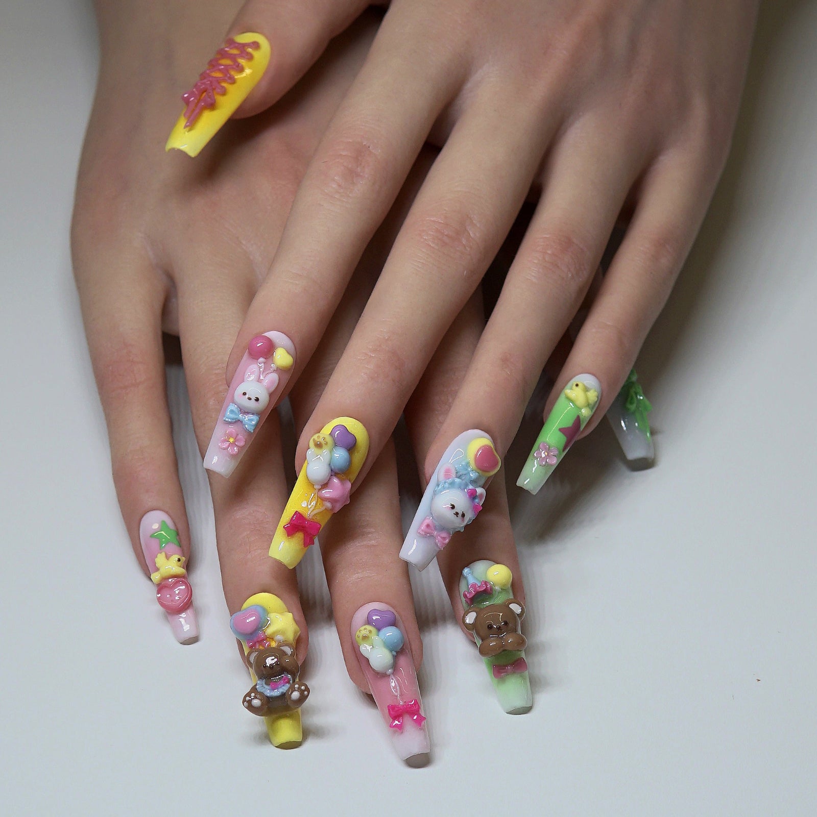 Toy Parade - Press & Pretty