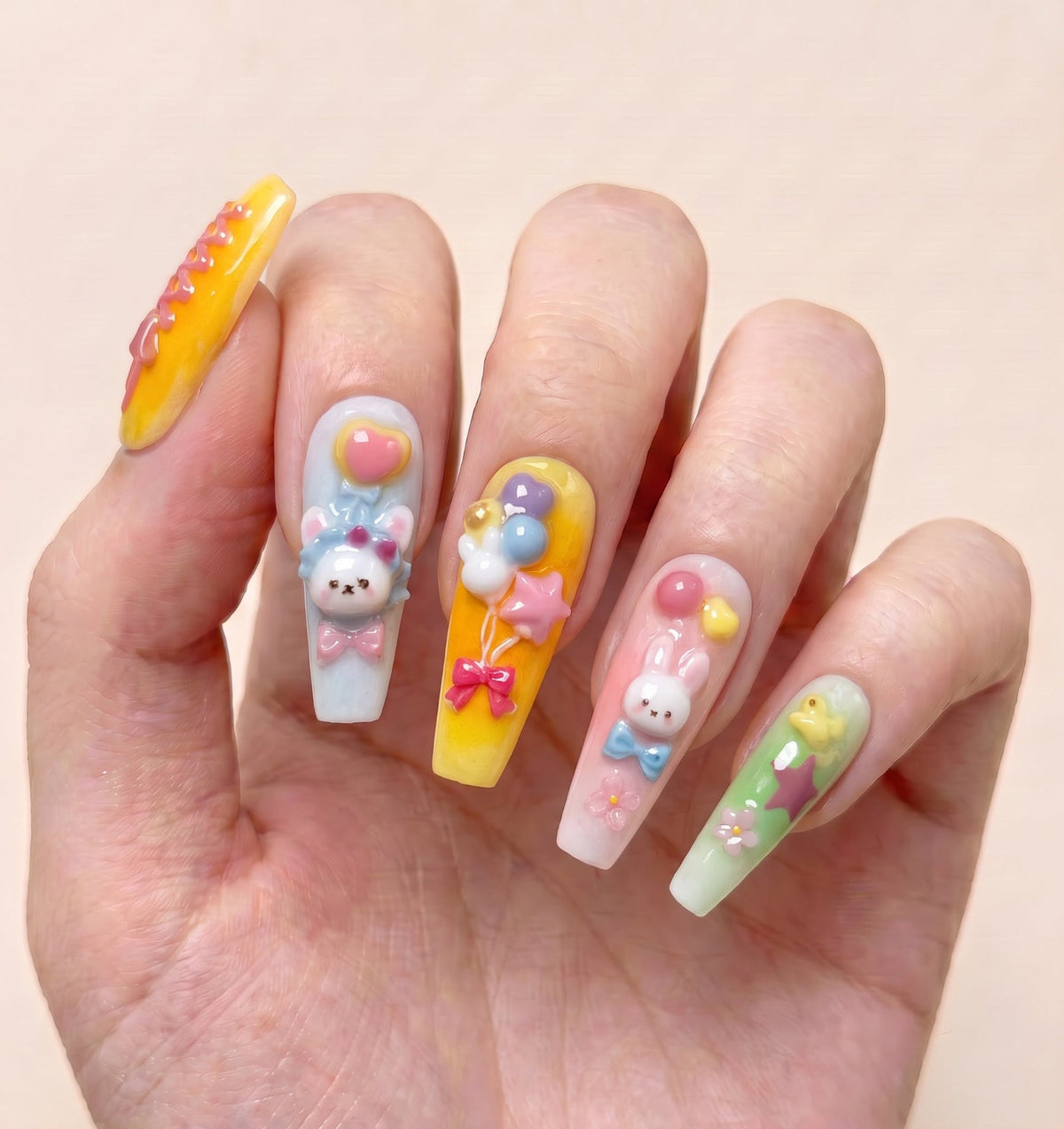 Toy Parade - Press & Pretty
