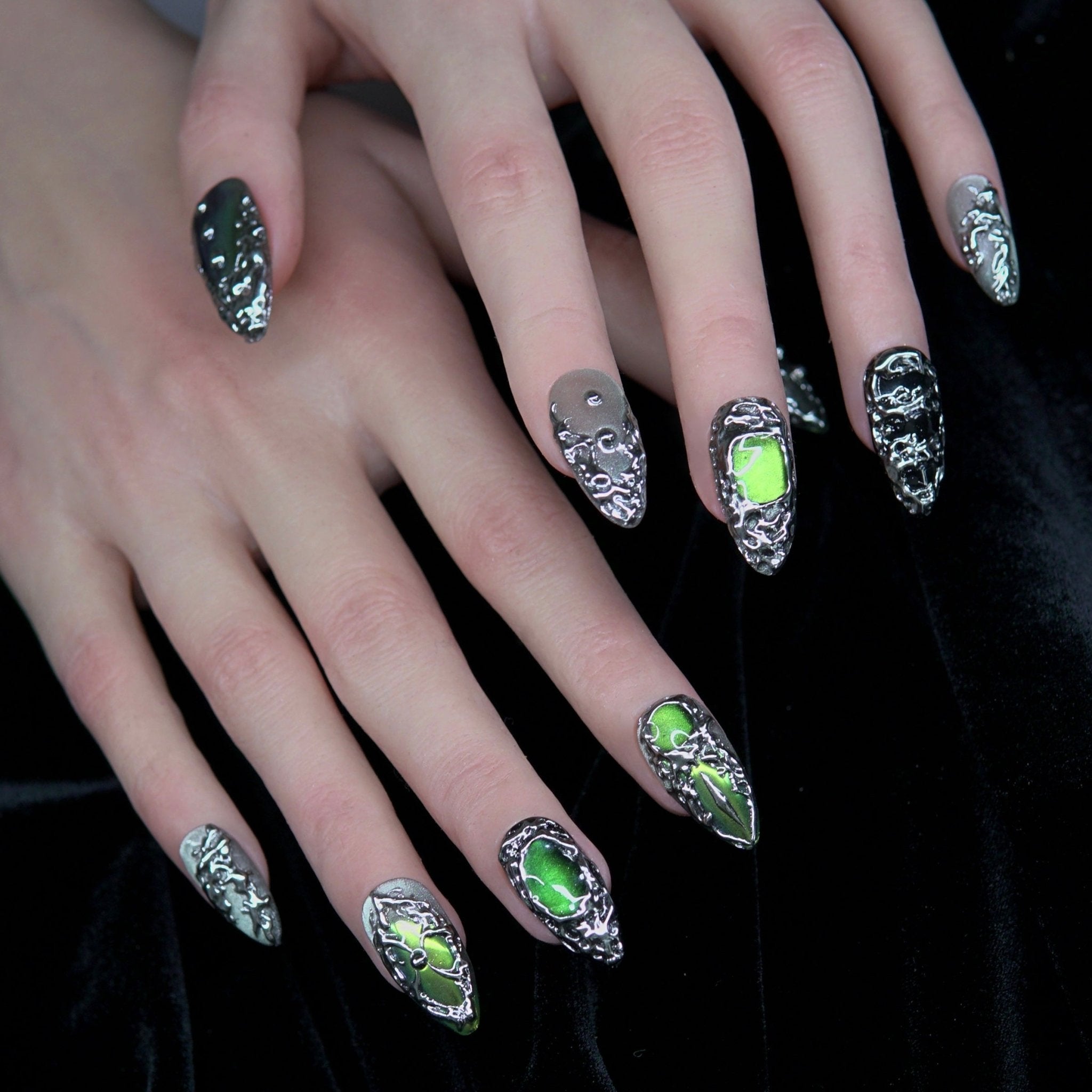 Verdant Alloy